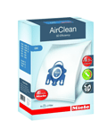 Show product details for Miele AirClean 3D Efficiency FilterBag Kit