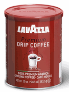 Show product details for Lavazza Preimium Drip Coffee