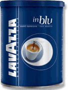 Lavazza in Blu Coffee