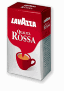 Show product details for Lavazza Qualita Rossa Ground