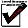 Show product details for Lifetime Complimentary Machine Cleaning and Maintenance