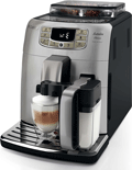 Show product details for Refurbished Saeco Intelia Deluxe Cappuccino