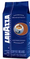 Show product details for Lavazza Grand 'Espresso Whole Beans