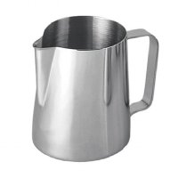 Stainless Steel 20oz Frothing Pitcher